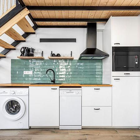 Marie Curie Flats, Lovely Loft فالنسيا المظهر الخارجي الصورة