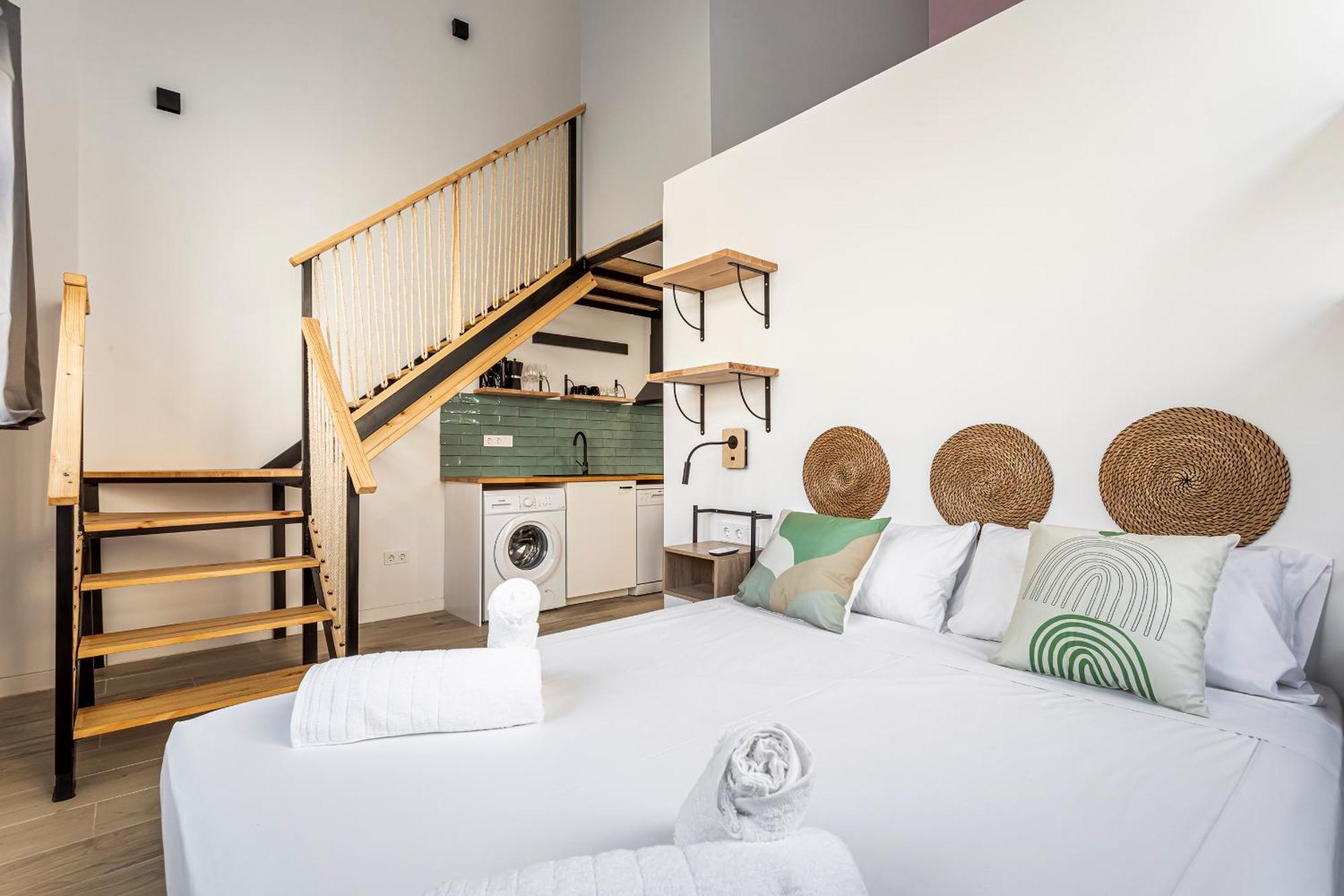 Marie Curie Flats, Lovely Loft فالنسيا المظهر الخارجي الصورة