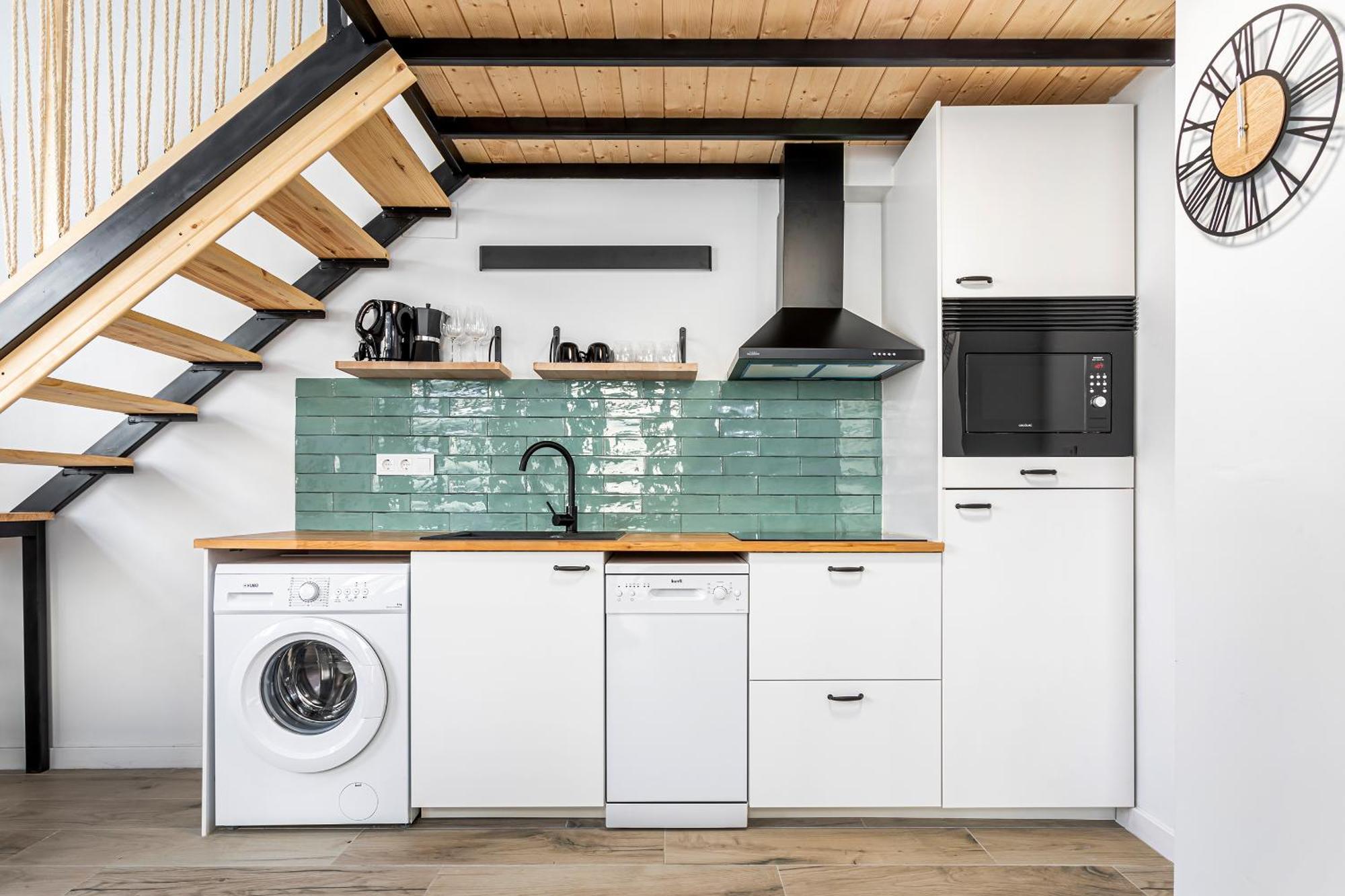 Marie Curie Flats, Lovely Loft فالنسيا المظهر الخارجي الصورة