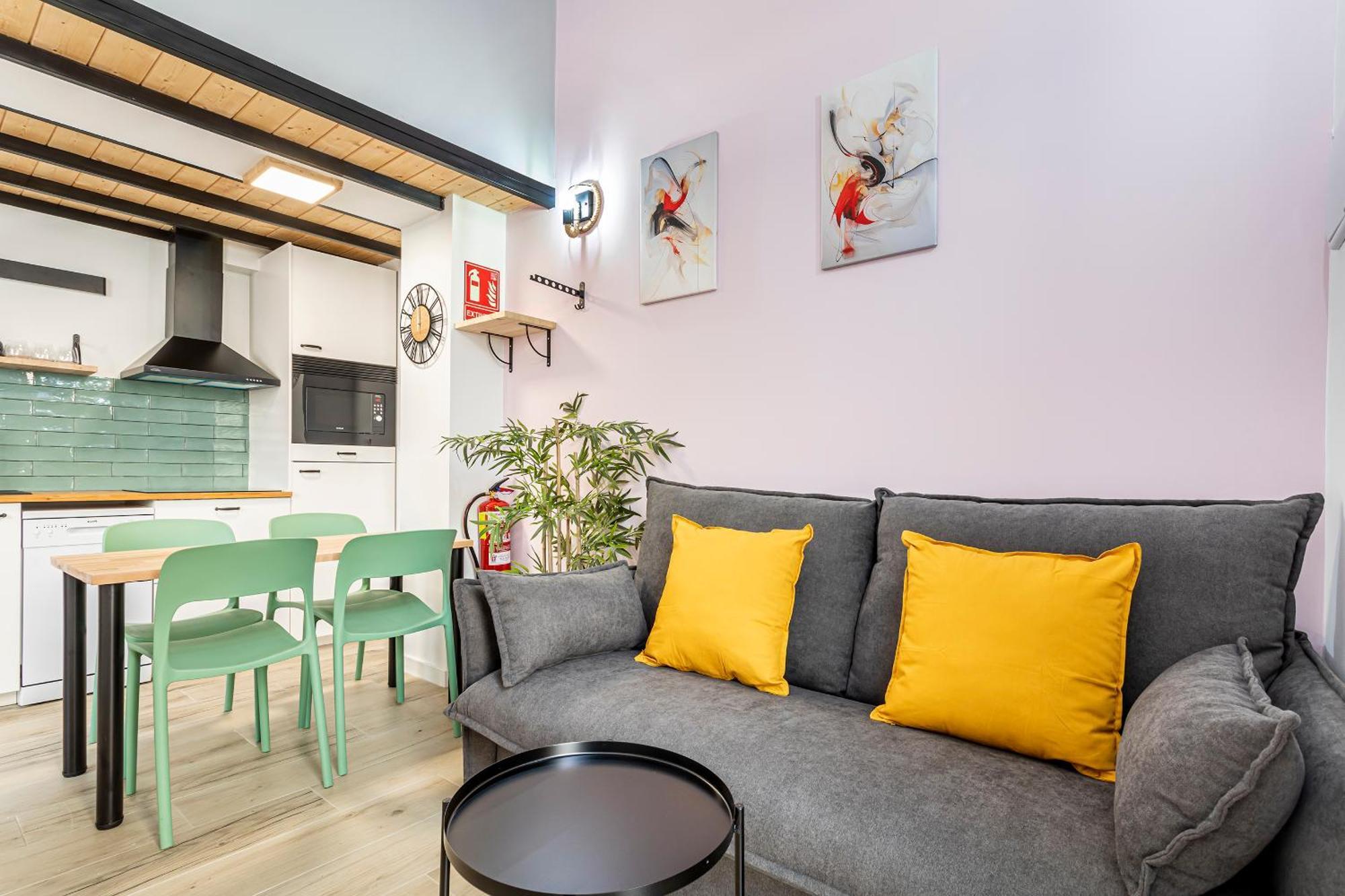 Marie Curie Flats, Lovely Loft فالنسيا المظهر الخارجي الصورة